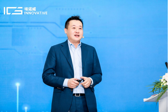 西安学岺文化艺术发展有限公司科技有限公司联合创始人兼副董事长、埃诺威首席执行官谭木